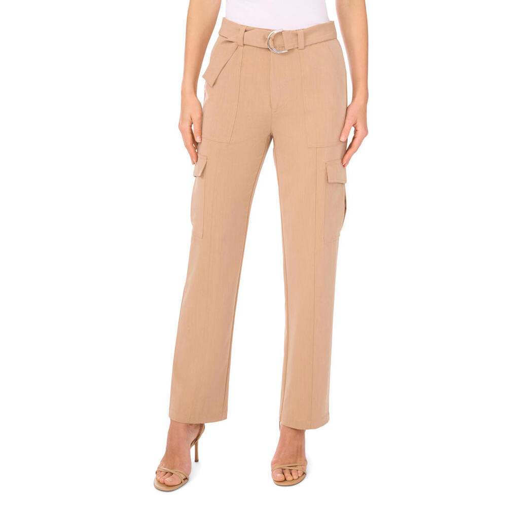 NWT! Parker The Neera Belted Utility Pants in Tannin Size 0